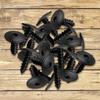 20Pcs Screw Bolt Retainer,Auto Car Body Engine Cover Torx Screws Fender Liner Clips Wheel Arch Inner Hexagon Liner Splash Shield Guard for Bumper