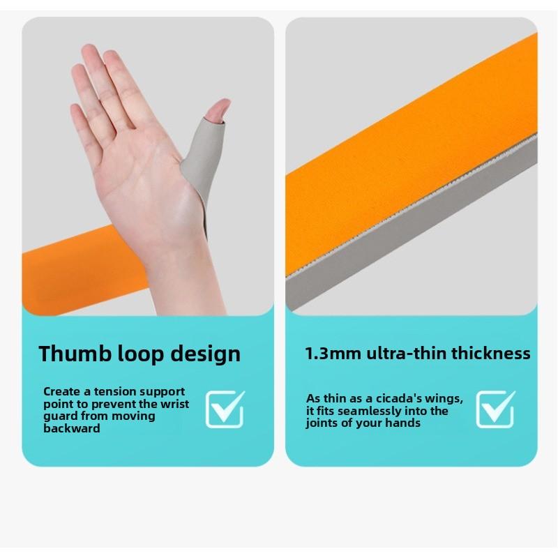 Thumb Joint Protection Sleeve, Mouse Hand Sprain Wrist Fixer, Mother's Hand Thumb-specific Tendon Sheath Wrist Guard