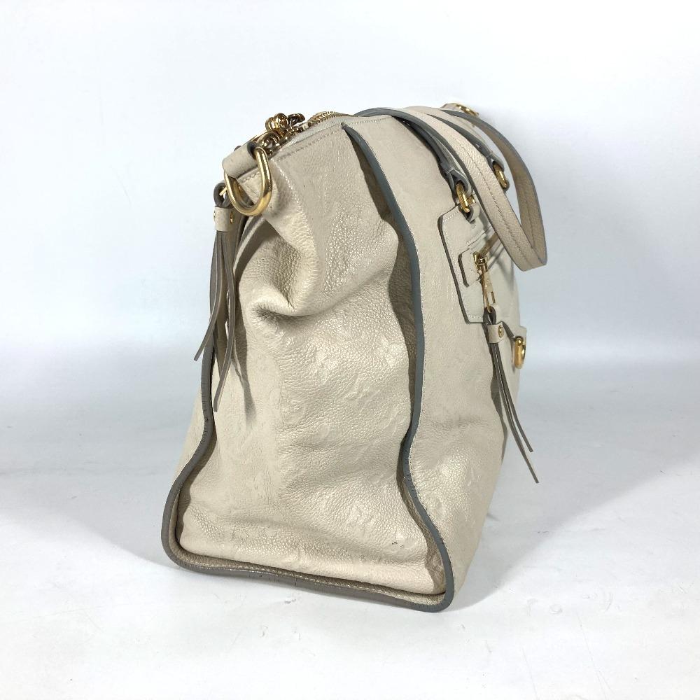 Louis Vuitton M93411  MonogramEmpreinte Remunize PM Bag Tote Bag Shoulder Bag
