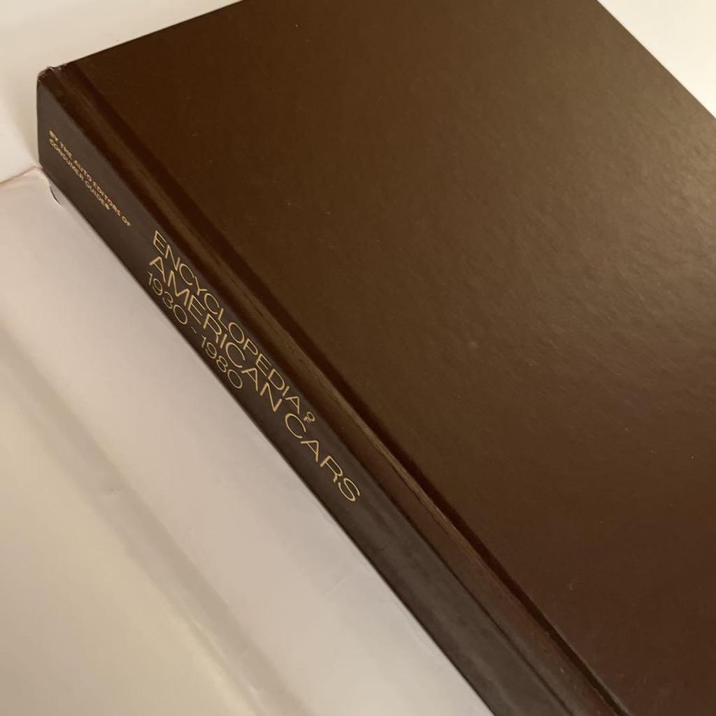 [USED] Rare American Cars 1930-1980