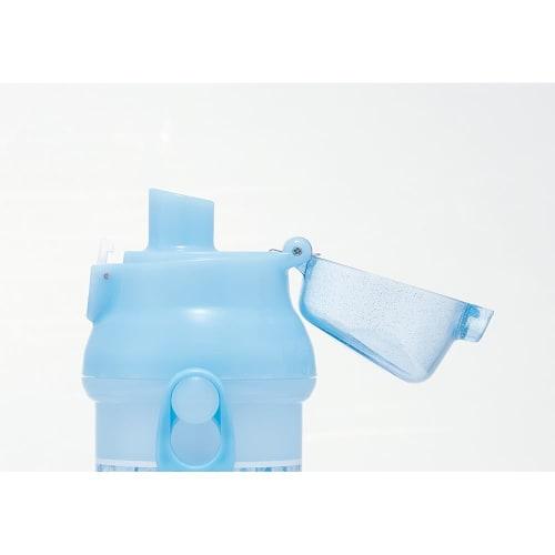 Skater Water Bottle Disney Frozen 24 480ml Children's Antibacterial Plastic Child Friendly Lightweight Made in Japan PSB5SANAG-A