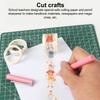DIY Diamond Painting Parchment Paper Cutter Ceramic Blade To Cut Pen Craft Art Perfectly Painting With Diamonds Tools Accessory