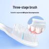 Namei Nano Soft Rubber Antibacterial Toothbrush