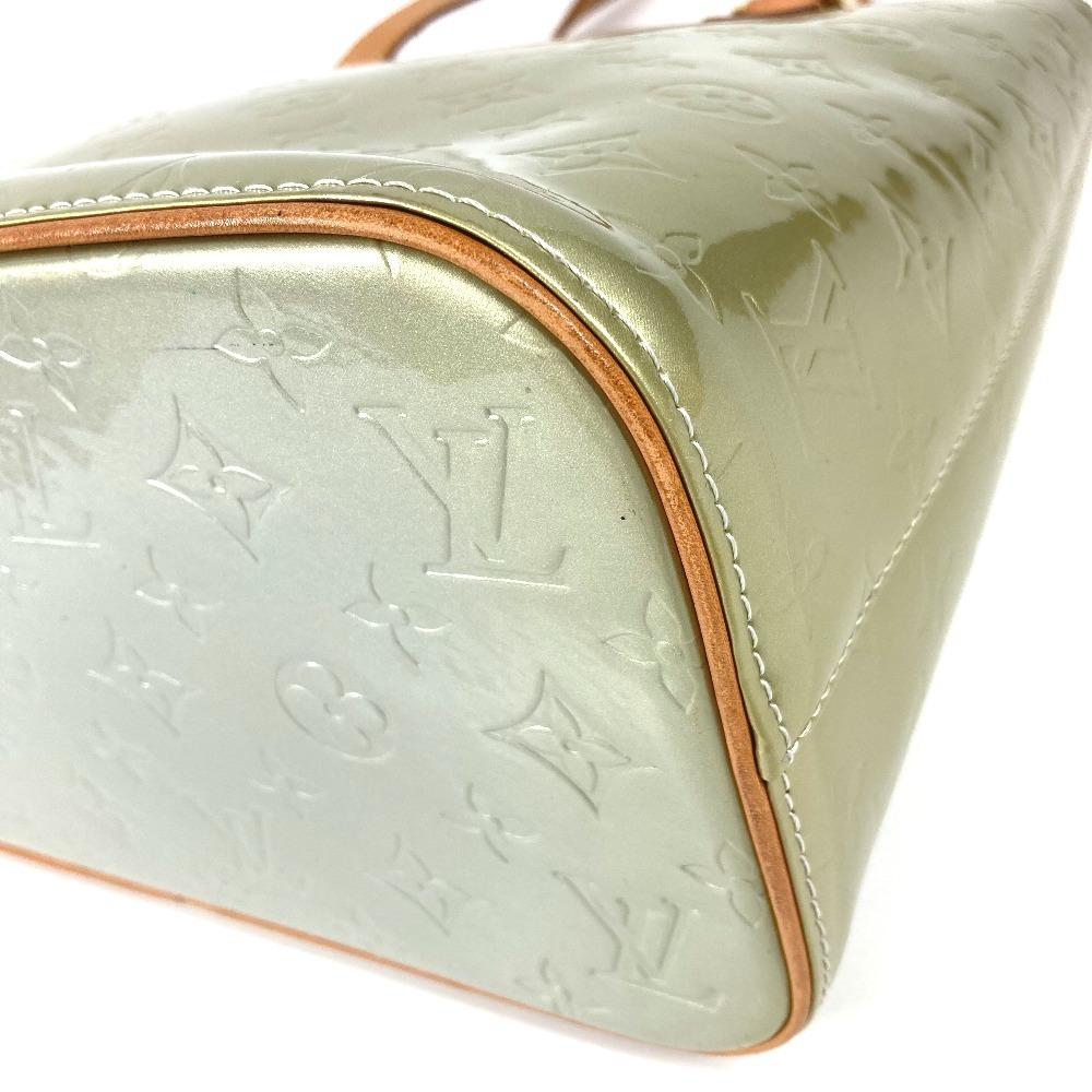 Louis Vuitton M91053 MonogramVernis Houston tote bag Shoulder Bag