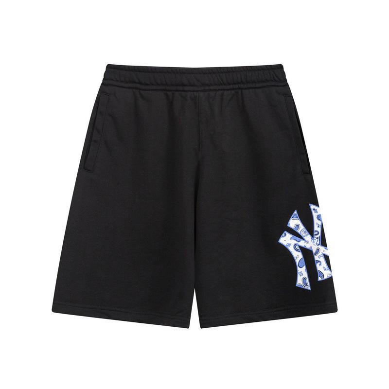 

MLB 24 High Cashew Flower Shorts - Simple, Versatile Spring/Summer Sports Casuals for Couples Double XL