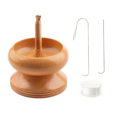 Bead Spinner Set Jewelry Making Tool Large Bowl Bead Spinner Spin Beading Bowl DIY Jewelry Accessaries for Necklace