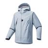 Spring and Autumn 2026 New Hooded Jacket Windproof Waterproof Anti-fouling Three-proof Breathable Outdoor Mountaineering Casual Jacket