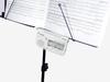 SEIKO Metronome Tuner White with Pickup Microphone Special Pack STH200WHSP & (2-Piece Set)