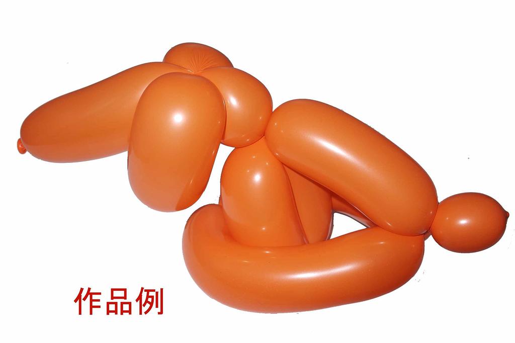 Twist Balloons for Balloon Long Size of [K-Target] Art, (Pack 600)