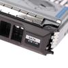 2.5" 3.5" SAS SATA HDD Caddy Einschub für Dell poweredge Server R310 R510 R720 R730