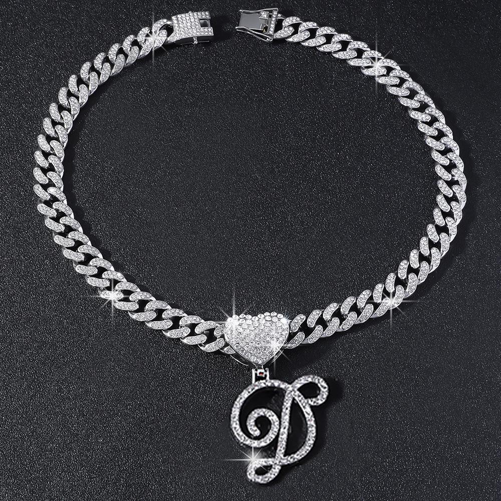 Exaggerated Hip Hop Cuban Link Necklace