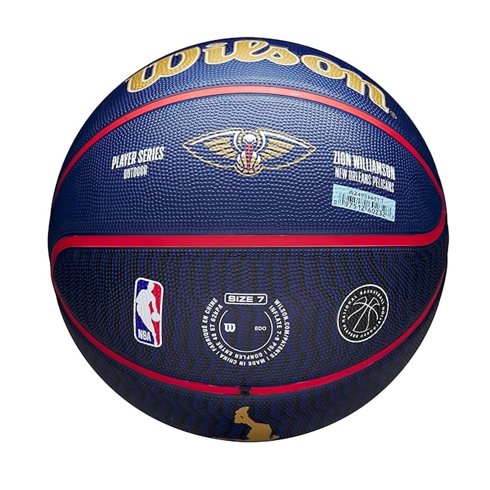Wilson Zion Williamson NBA Basketball