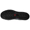 SALOMON The Broken Arm X  XA Jungle Durable Non-Slip Soft Comfortable Mid-Calf Outdoor Boots Unisex Boots Black 477208