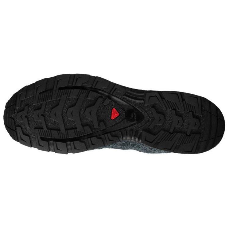 SALOMON The Broken Arm X  XA Jungle Durable Non-Slip Soft Comfortable Mid-Calf Outdoor Boots Unisex Boots Black 477208
