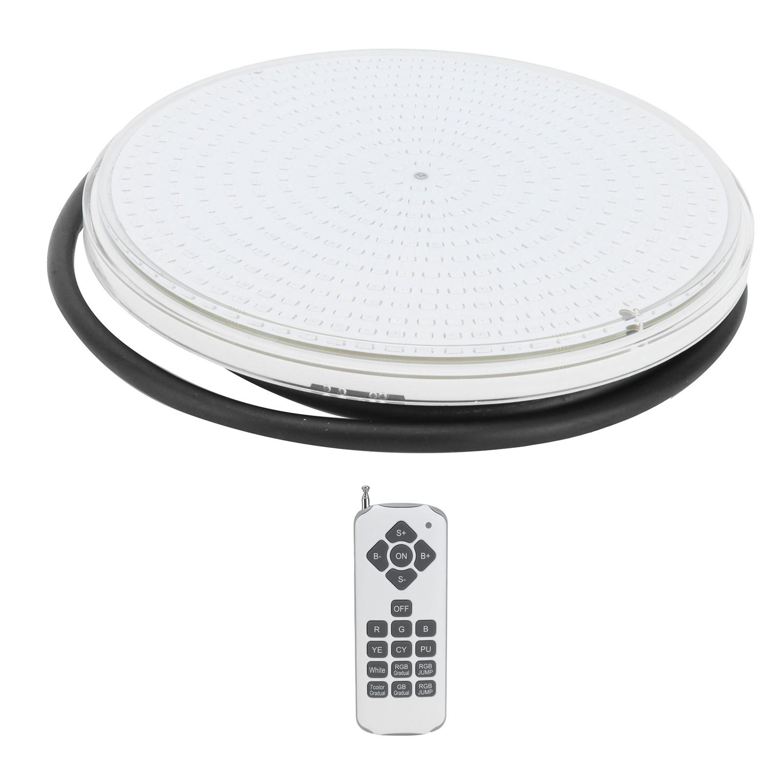 

Colorful Pool Lights Underwater Lamp Replacement Waterproof IP68 Light Fixture for PAR56 Light