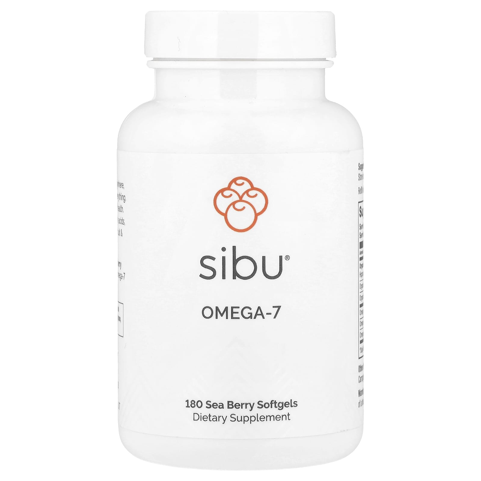 

Omega 7, 180 softgels