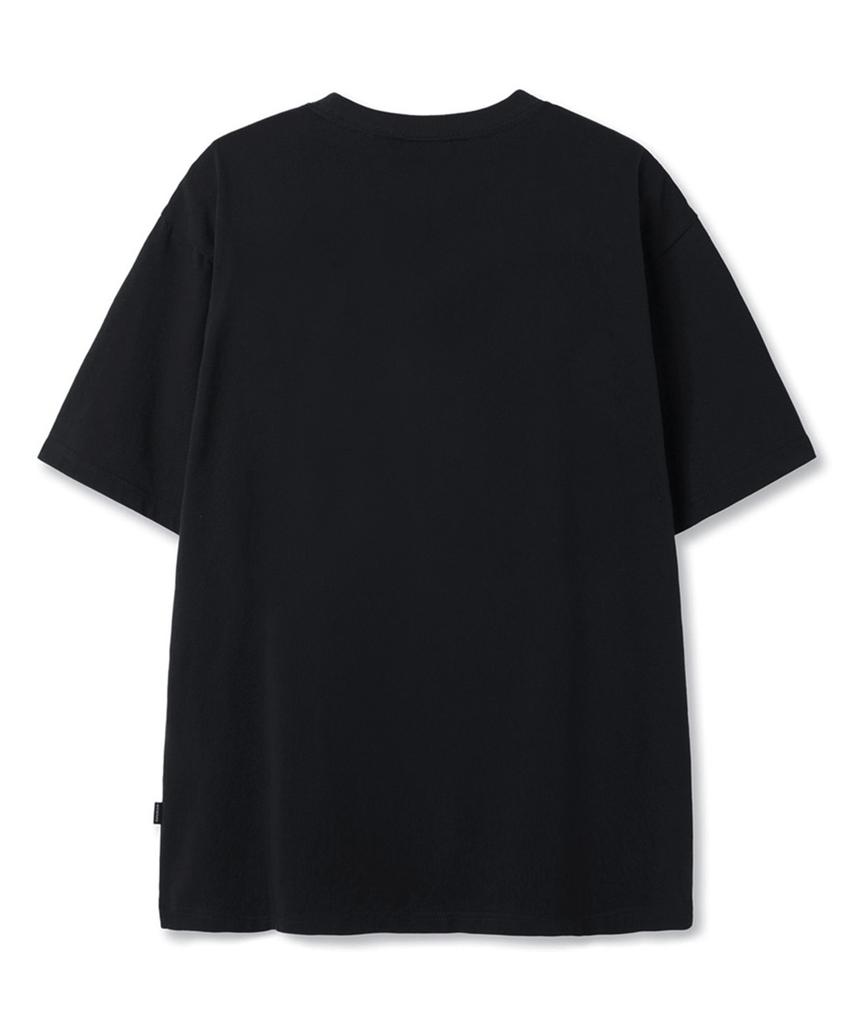 Opeunyadeu(Owai) Dolly With Odolly Tee - Black