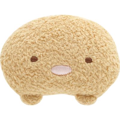 San-X Sumikkogurashi Plush Badge Tonkatsu AB17303