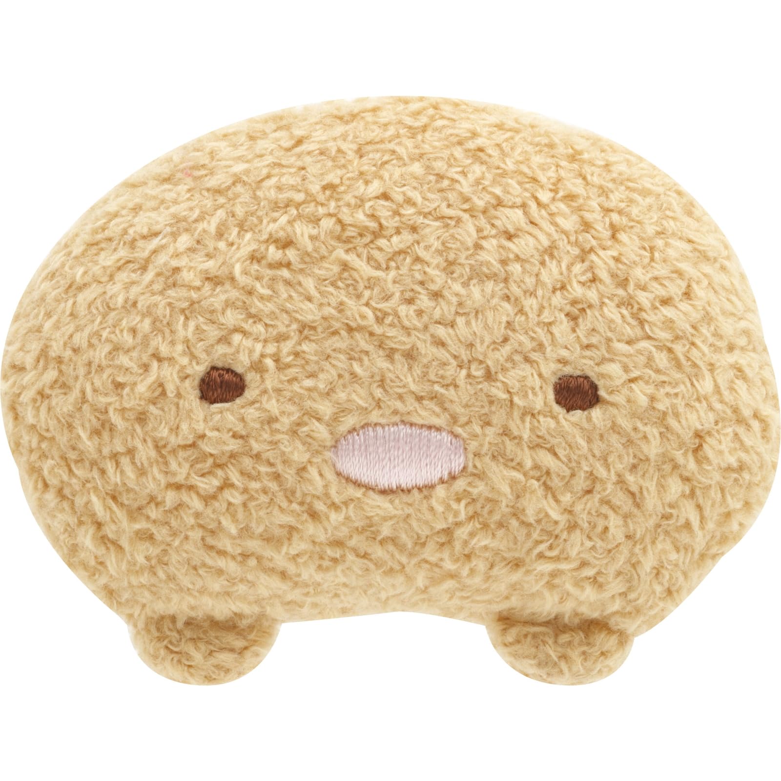 

Плюшевая значок San-X Sumikkogurashi Тонкацу AB17303