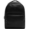 Letter Embossed Casual Large Capacity Backpack Men Backpack Space-Black 4G3043G-UB1