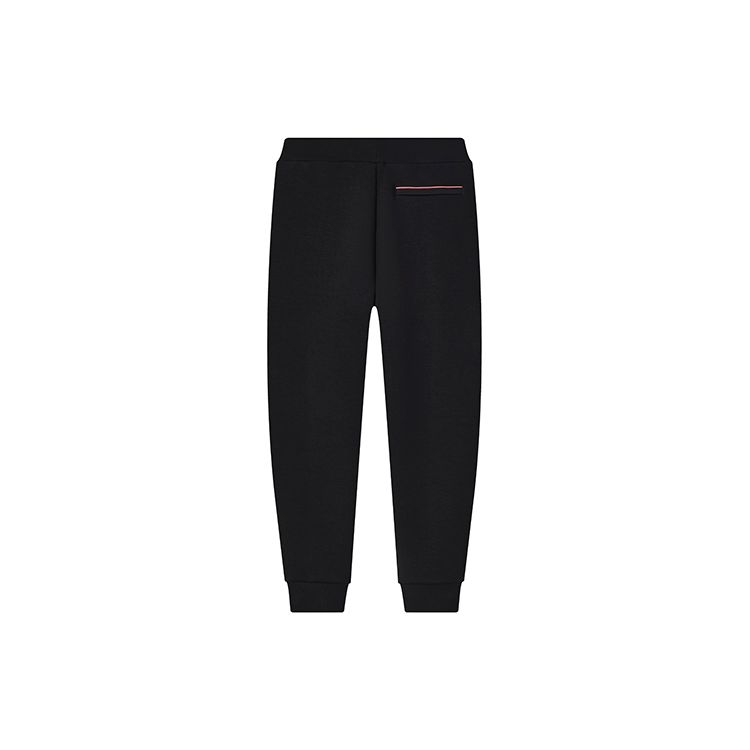Fila Einfache Bündchen uni gestrickte lässige lange Hose Herren Unterteile Legendär-Blau F11M241602F-NV