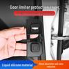 Car Door Stopper Protector Lock Cover for Geely Xingyue L, Boyue L, Xingyuan, Binrui, Emgrand
