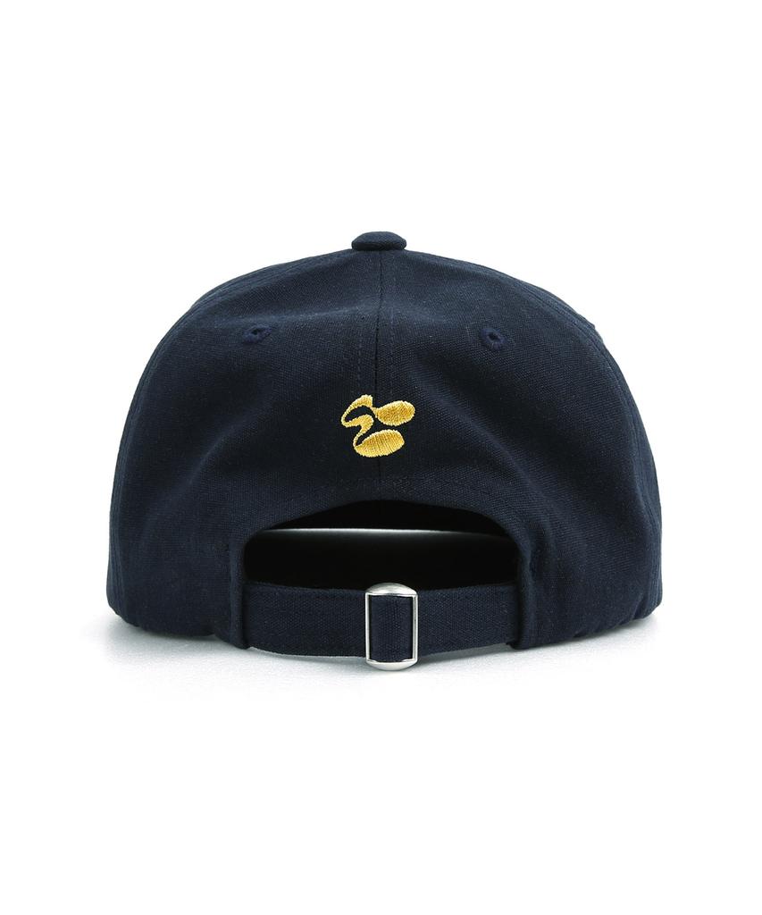KIJIKO Ke905. Chill Haze Vintage Cap Navy