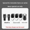 RPO5   TPU Key Fob Cover For Mercedes Benz A B C E S Class W204 W205 W212 W213 W176 GLC MAYBACH Keyless Soft Case
