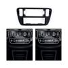 Single Din Fascia Adapter Car Stereo Radio ABS Frame 1 DIN Frame Installation Trim Panel Stereo Player Parts