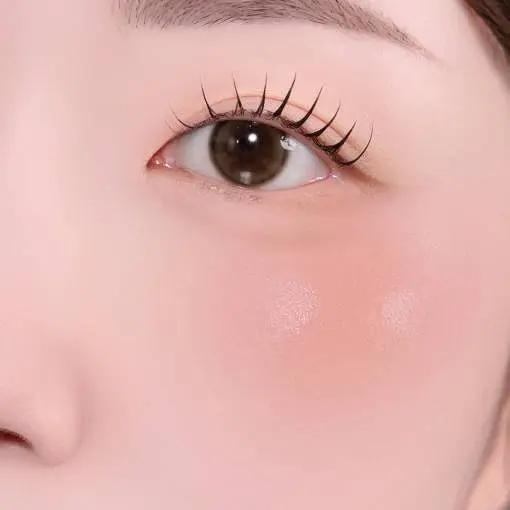 [À_PROPOS_DU_TON] Blush Ajustement Couche Cutanée Cover Fit et Water Fit Blush Liquide 20 Teintes 5g / 4g [Water Fit] W07 Bare Rosy