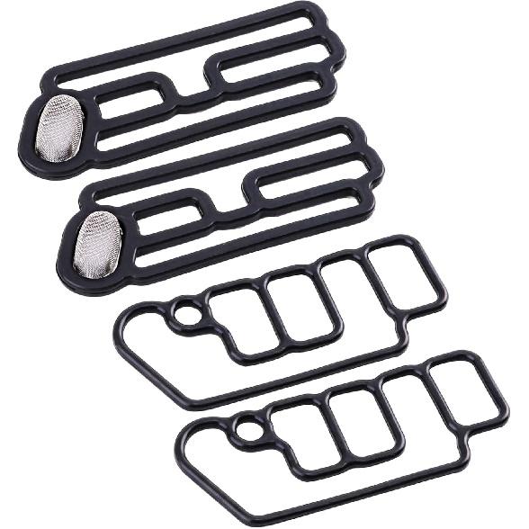 15815-R41-L01 Head Cylinder Solenoid Valve Gasket Kit Fit for 2008-2012 Honda Accord 2.4L L4 15815R41L01,VVS906,946430