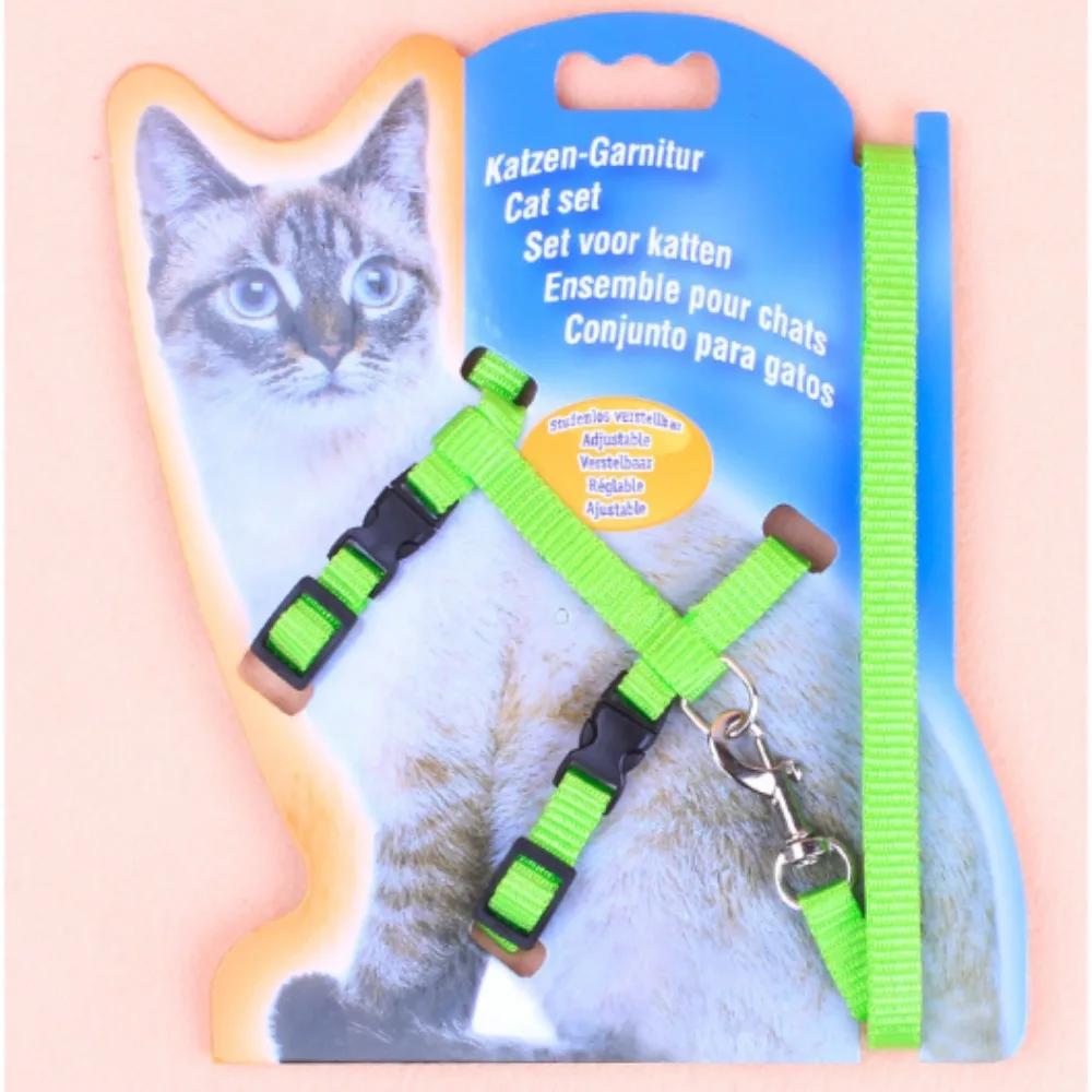 New Pet Cat Dog Car Seat Belt Adjustable Pet Seat Vehicle Dog Harness Lead Clip Safety Lever Traction Collars
