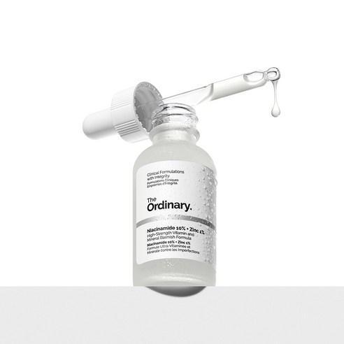 THE ORDINARY Niacinamid 10% + Zink 1%