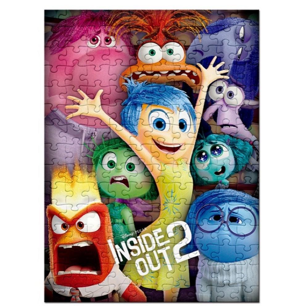 Puzzle Life Disney Inside Out 2 Jigsaw Puzzle