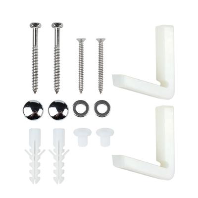High Strength Toilet Fixing Bolts with Sturdy Slip Designs for Comfortable Fit In Residential and Commercial Setting