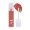 TAG Glaze Coating Lip Tint #05 Papaya Dew Glossy Korean Lip Tint Hydrating Glass Shine Lip Makeup