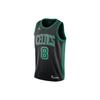 Jordan Basketball Jersey Men's Black Green CV9470-010