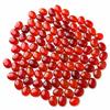 AAA+ Red Onyx Oval Cabochon Calibrated Wholesale Gemstone All Sizes Available