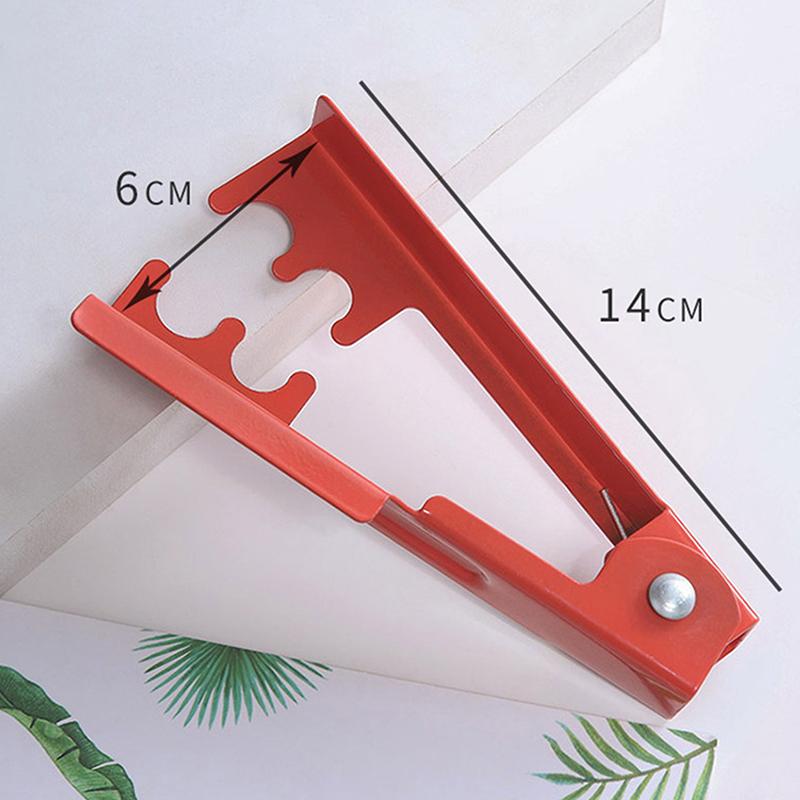 Rose Thorn Stem Leaf Stripper Rose Plier Removing Burrs Garden Tool Flower Arrangement Hand Tool