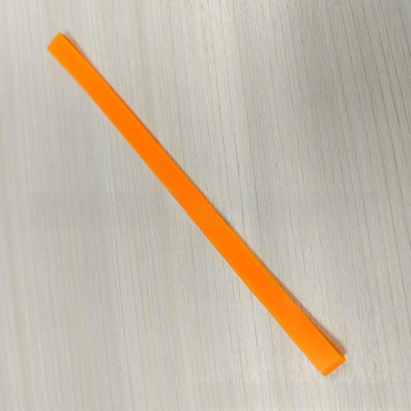 Mehrfarbige Silikonkordel-Bündel für Campingausrüstung und Reisezubehör