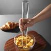 Food-Grade Acrylic Rolling Pin Non-Stick Transparent Baking Stick Multipurpose Easy To Clean Crushing Ice Hammer Clay Dough