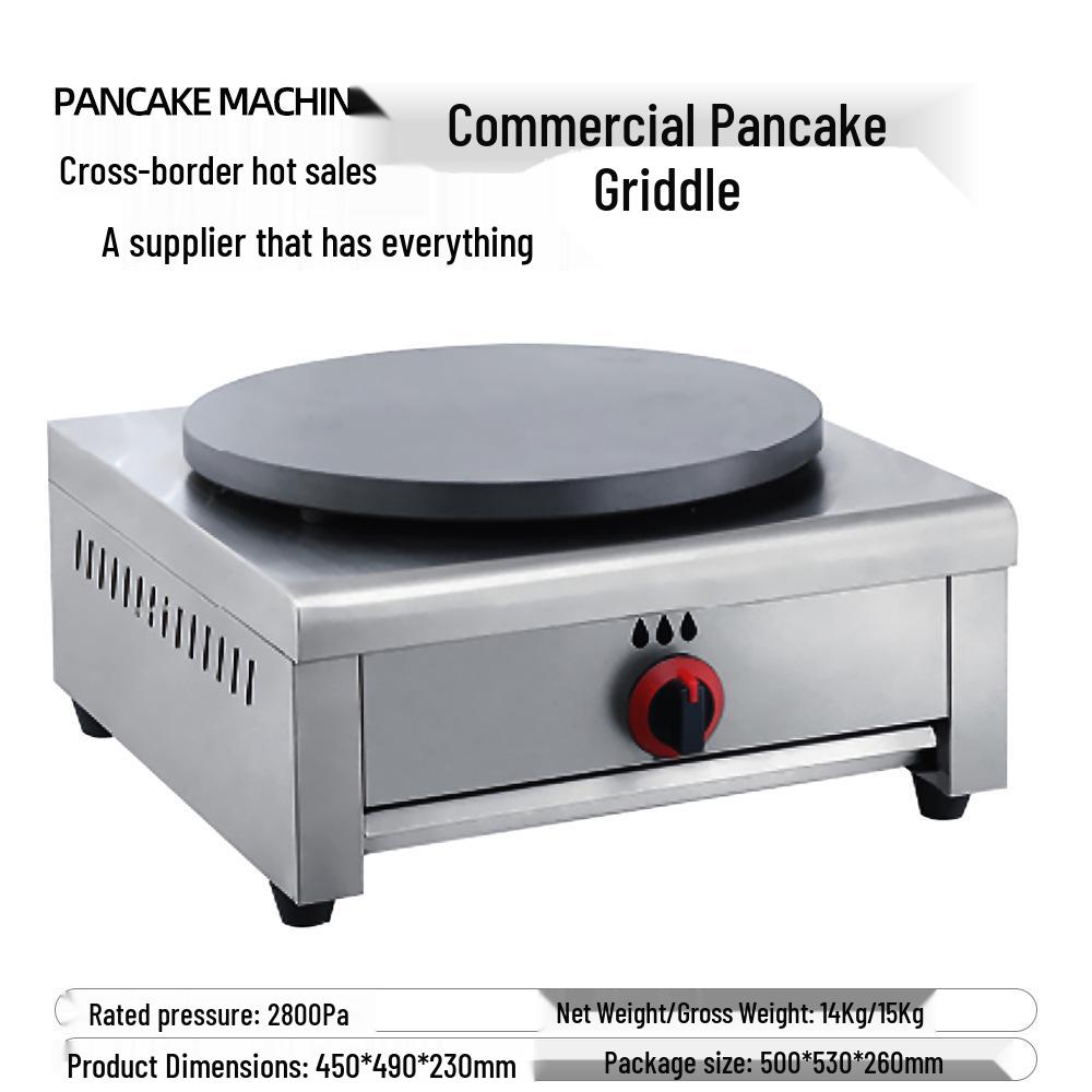 Electric Crepe Maker