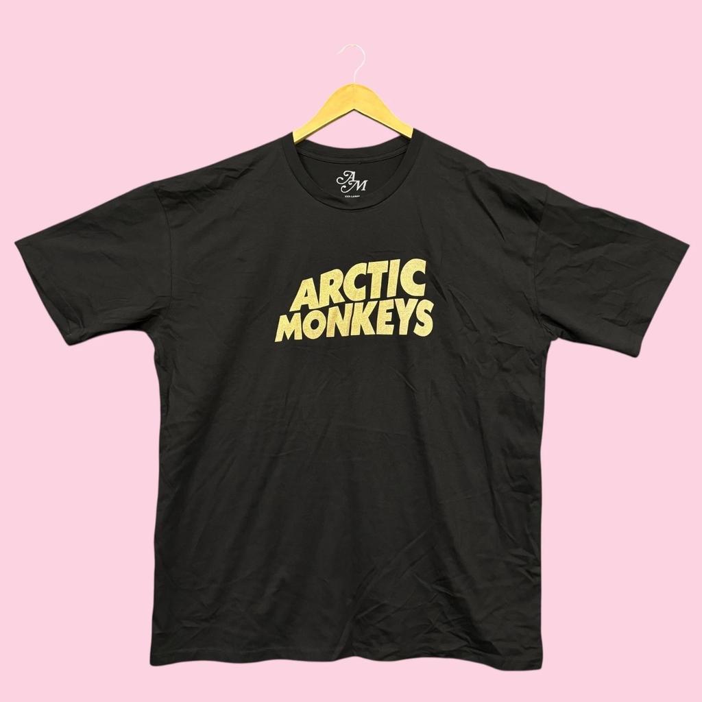 Arctic Monkeys The Car North American Tour Rock Band Tee XXXL
