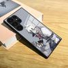 Zenless Zone Zero Von Lycaon Phone Case For Samsung S26 S24 Ultra S25 S23 S22 S20 Fe S21 Plus A54 A24 A53 A16 A13 Glass Cover
