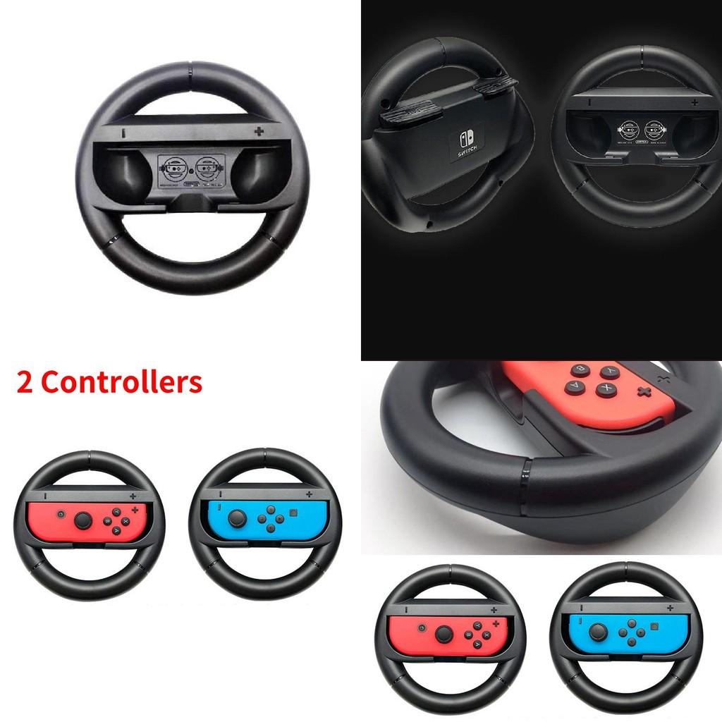 High Quality Joy-con Ns Racing Wheel Set For Nintendo Switch Perfect For Mario Kart 8