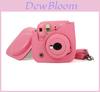 Caiul Husa Protectoare Digitală pentru Cameră Foto Pentru Fujifilm Instax Mini 8/8+/9 Geantă Moale și Durabilă din Piele