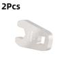 1/2/5 Pezzi M8 Chiave per Cavo Freno a Disco per Bici Strumento di Installazione Bullone Tubo Freno Idraulico Chiave a Vite per Tubo Olio 8mm per Coppia