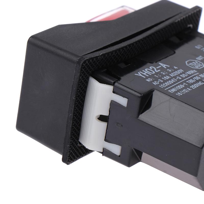 Elektromagnetické tlačítkové spínače Startér Obráběcí stroje Vybavení Vodotěsný spínač Bezpečnost Zabezpečení IP55 Kld28A