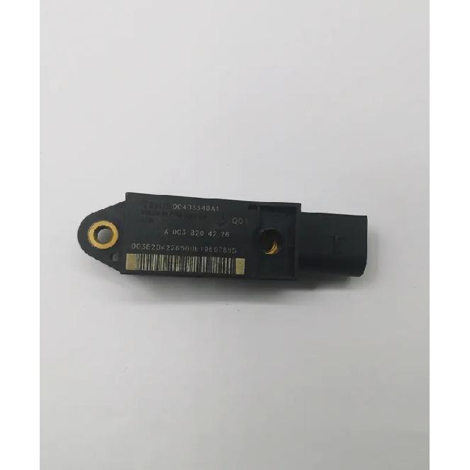 Car Auto Parts SRS Crash Sensor A0038204226 For Mercedes Benz W211