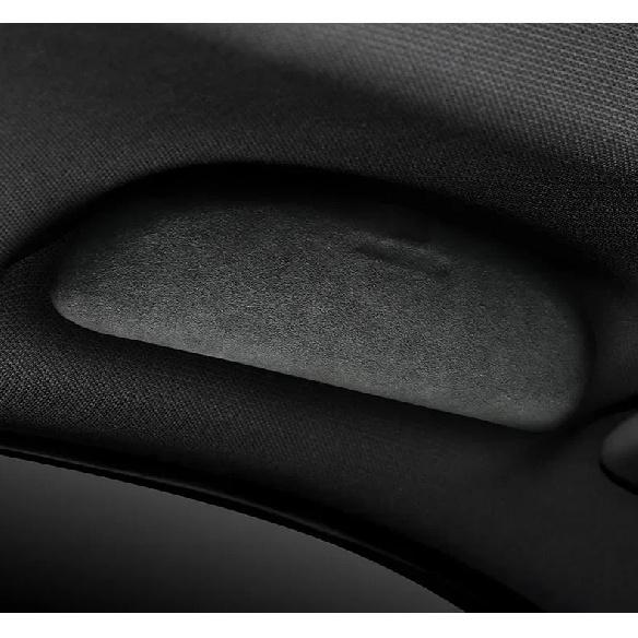 

Подходит для Mercedes-Benz A/B/C/E/GLC/GLA/GLB/GLE Премиальный замшевый чехол для автомобильных очков Подставка для хранения очков Sol чёрный